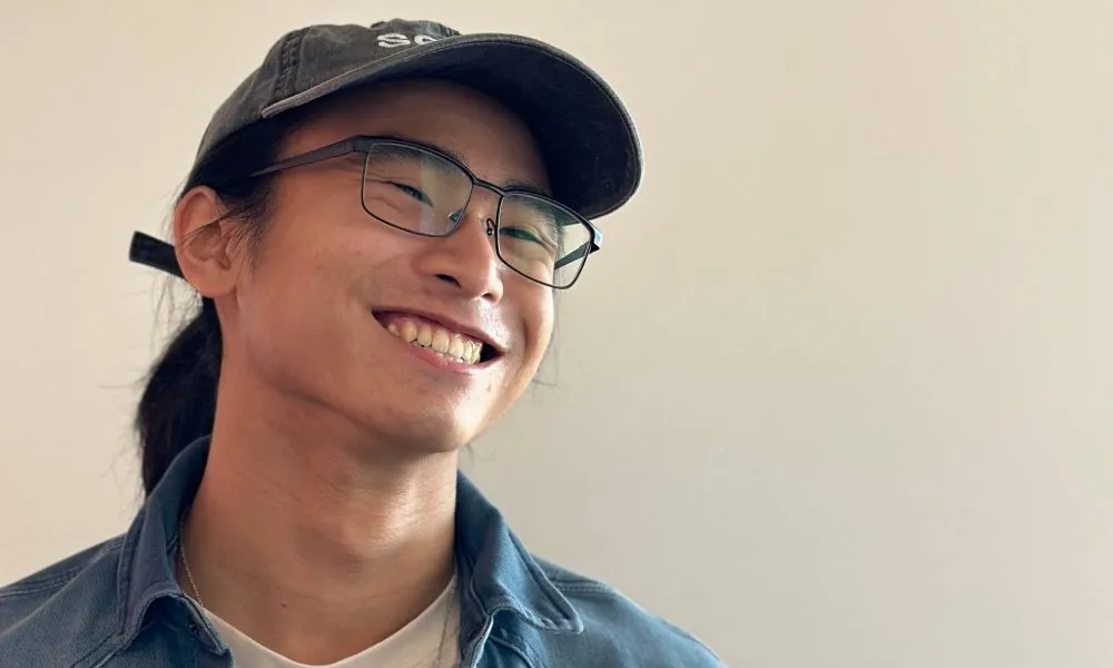 [Interview] Daily Inspiration: Meet Cardin Chung