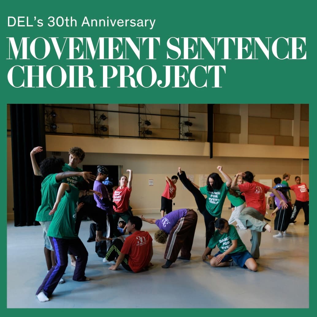 DEL: Movement Sentence Choir Leader